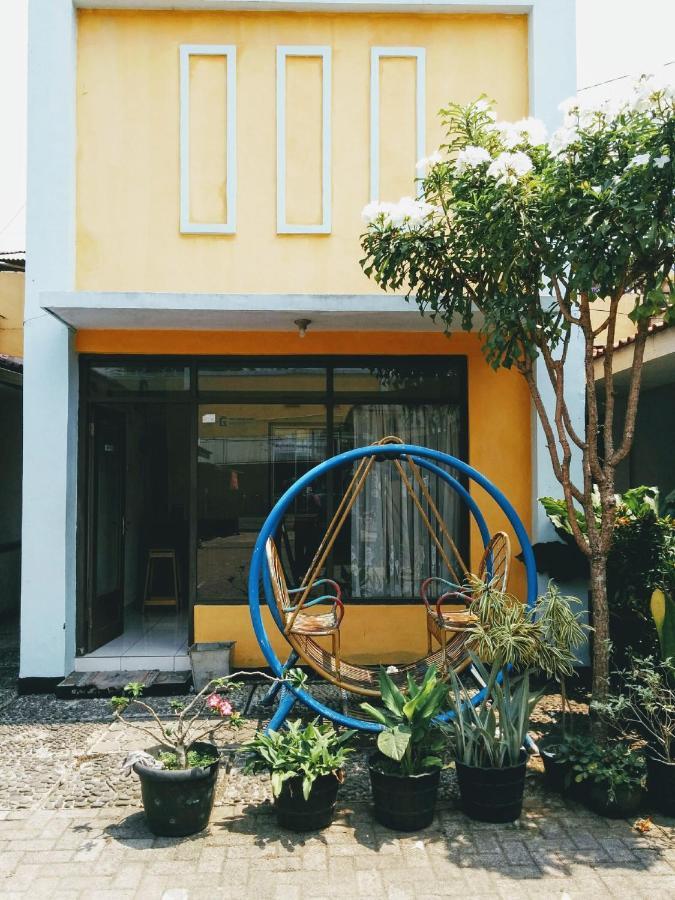 Hotel Gunung Slamet Пурвокерто Экстерьер фото