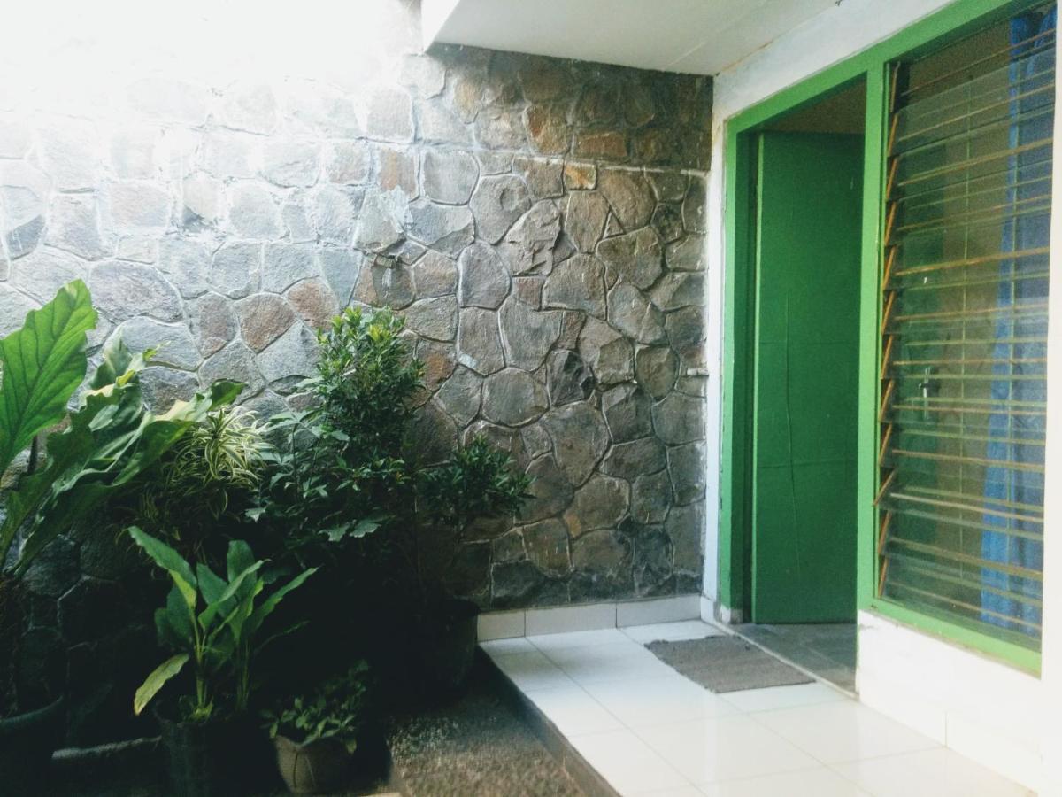 Hotel Gunung Slamet Пурвокерто Экстерьер фото