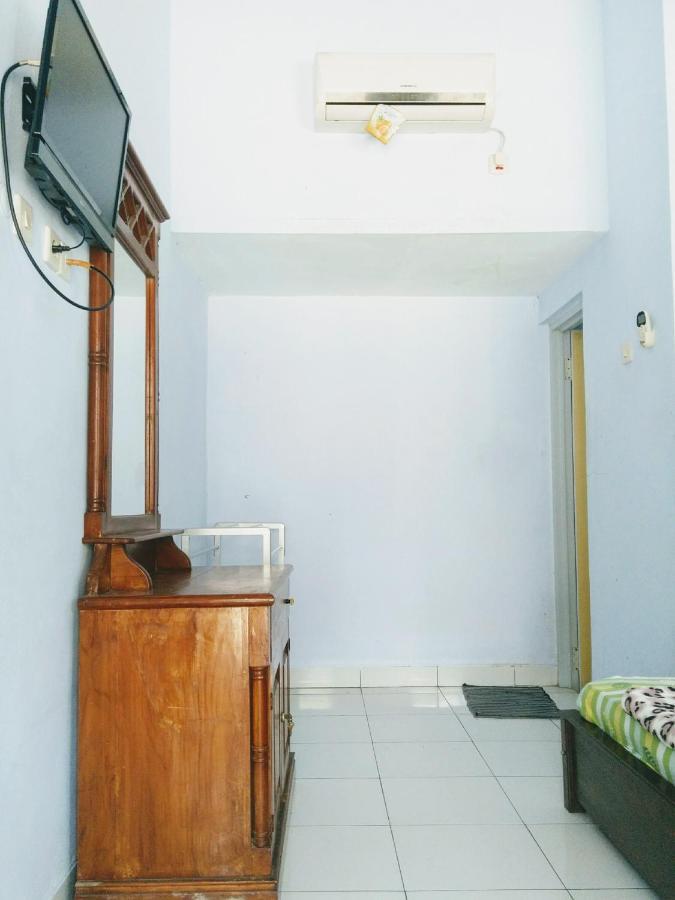 Hotel Gunung Slamet Пурвокерто Экстерьер фото