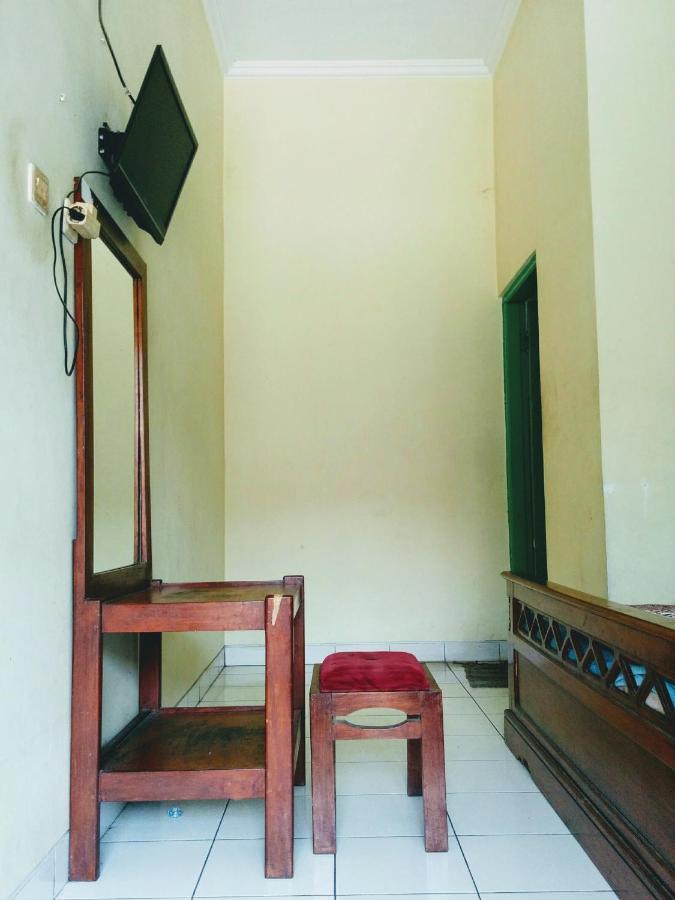 Hotel Gunung Slamet Пурвокерто Экстерьер фото