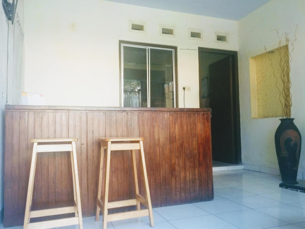 Hotel Gunung Slamet Пурвокерто Экстерьер фото