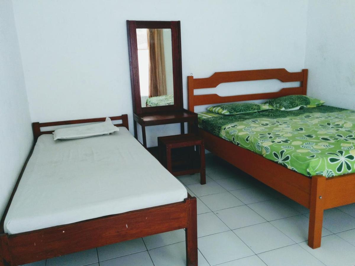 Hotel Gunung Slamet Пурвокерто Экстерьер фото