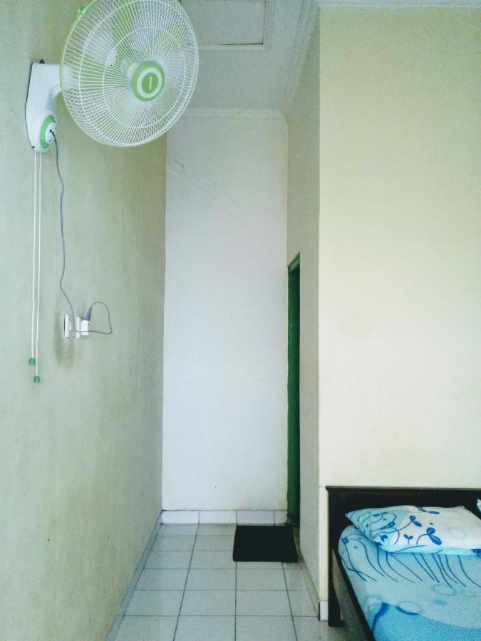 Hotel Gunung Slamet Пурвокерто Экстерьер фото