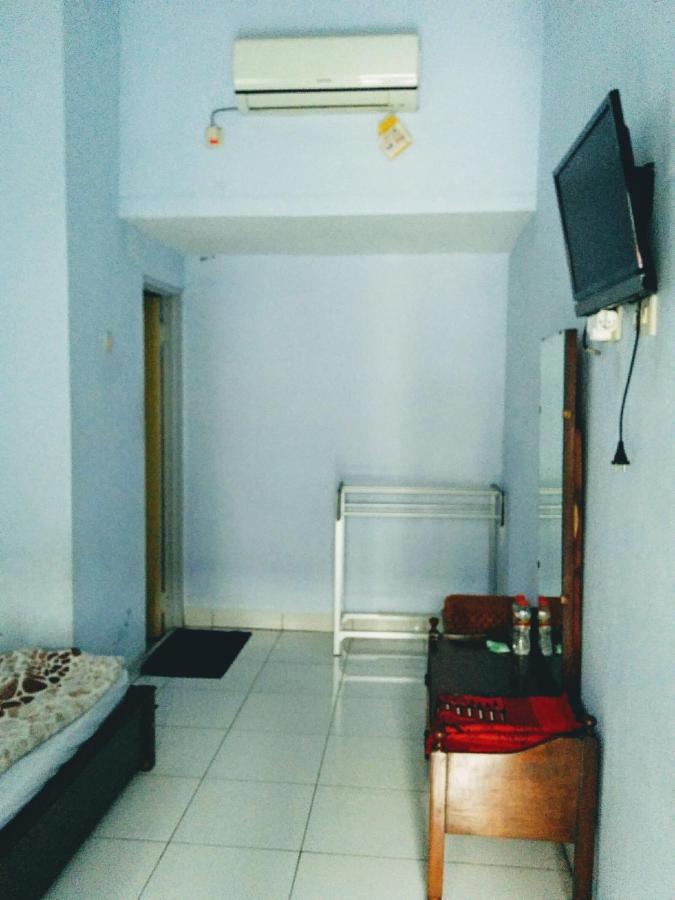 Hotel Gunung Slamet Пурвокерто Экстерьер фото